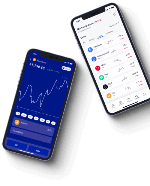 Dense Patrimesse plateforme trading